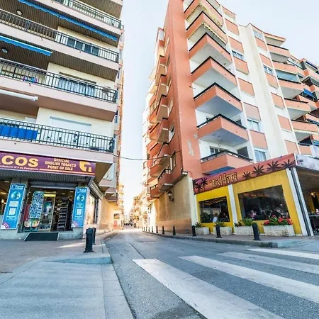 Apartamento Saturno - | 2330 * Fuengirola